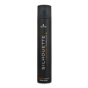 Silhouette Super Hold Hairspray 500ml